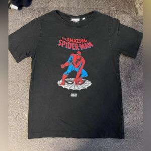 Kith Kids Marvel Spiderman Shirt